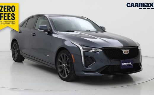 2021 Cadillac CT4