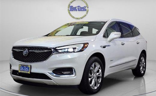 2020 Buick Enclave Avenir