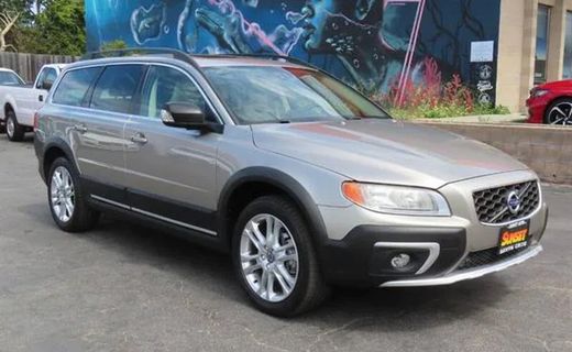 2016 Volvo XC70 SV33 Premier