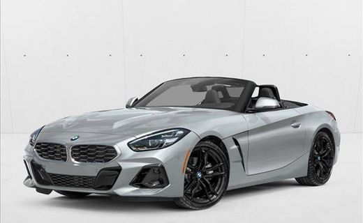 2026 BMW Z4 SDRIVE30I