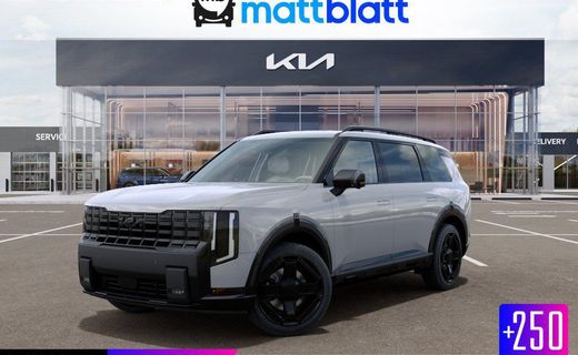 2027 Kia Telluride