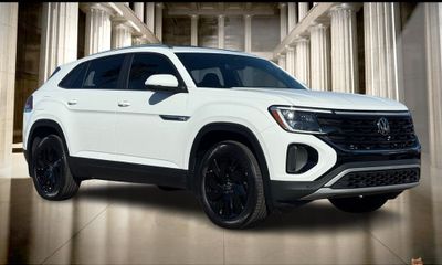 2025 Volkswagen Atlas Cross Sport SE