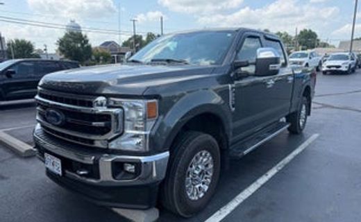 2020 Ford F-250 Lariat