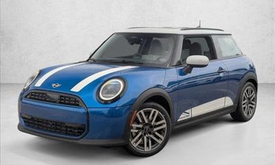 2026 Mini Hardtop 2 Door