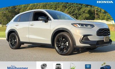 2027 Honda HR-V Sport