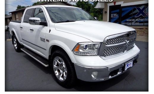 2018 Ram 1500 Laramie