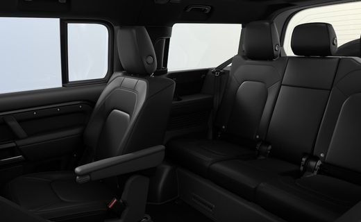 2026 Land Rover Defender 130