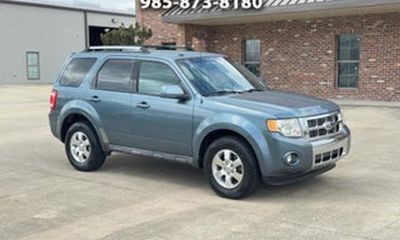 2012 Ford Escape XLS