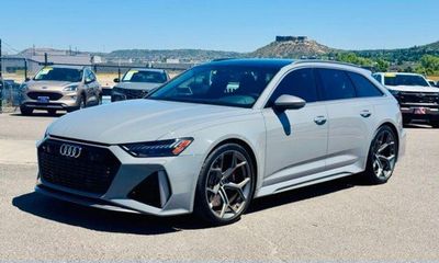 2026 Audi RS 6 Avant Performance Quattro