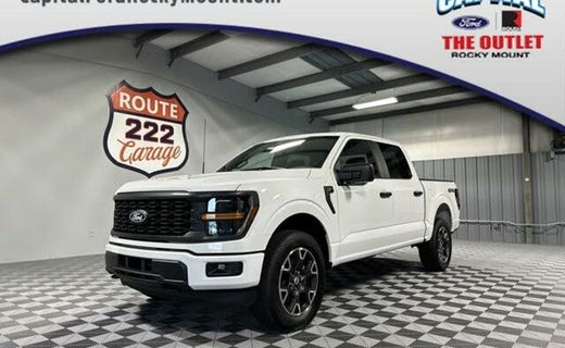 2024 Ford F-150 STX