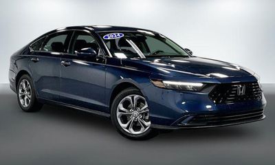 2024 Honda Accord EX