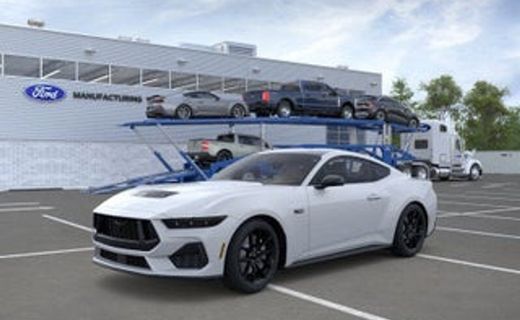 2026 Ford Mustang