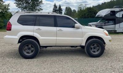 2003 Lexus GX 470