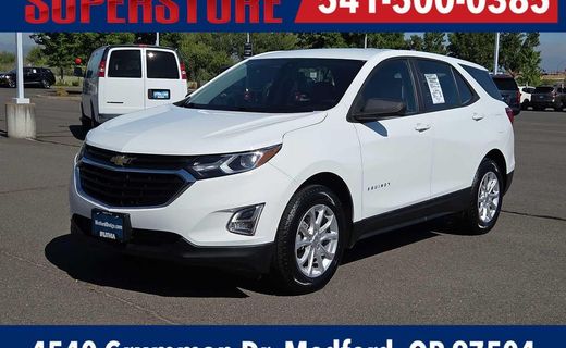 2020 Chevrolet Equinox