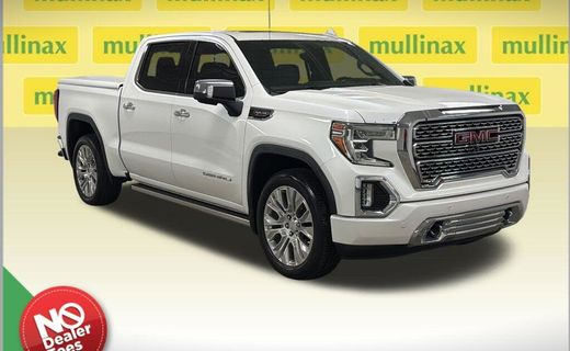 2020 GMC Sierra Denali