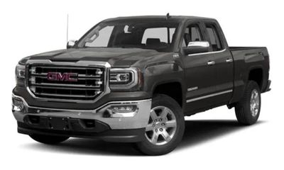 2018 GMC Sierra SLT