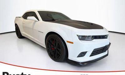 2014 Chevrolet Camaro 2SS