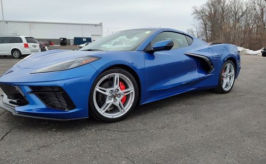 2023 Chevrolet Corvette Preferred 2LT