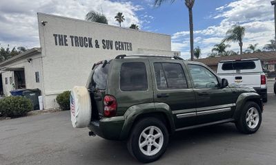 2007 Jeep Liberty Limited