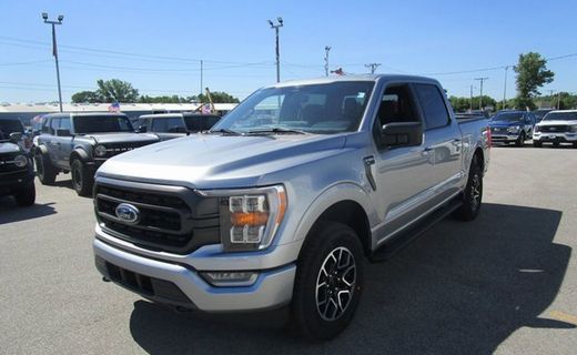 2023 Ford F-150