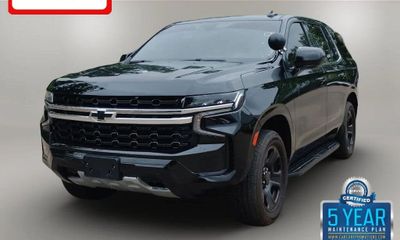 2022 Chevrolet Tahoe FL