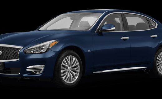 2017 Infiniti Q70L