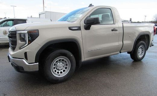 2026 GMC Sierra