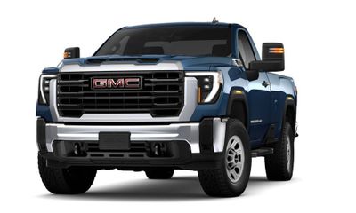 2026 GMC Sierra HD Pro