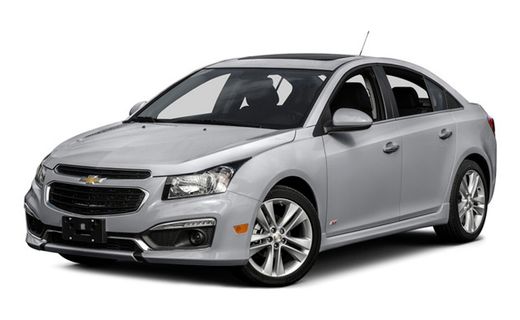 2016 Chevrolet Cruze Limited 1LT