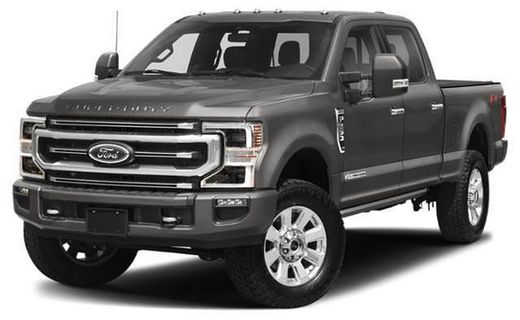 2022 Ford F-250