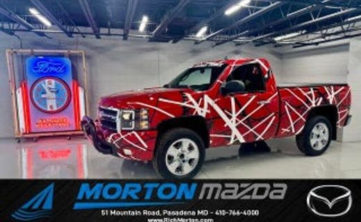 2009 Chevrolet Silverado LS