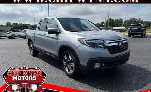 2019 Honda Ridgeline