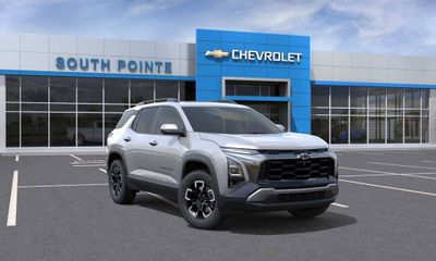 2027 Chevrolet Equinox Activ