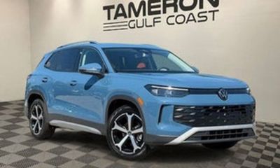 2026 Volkswagen Tiguan 4Motion SEL R