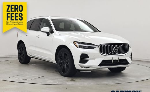 2023 Volvo XC60 Plus Bright