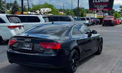 2014 Audi A5 Quattro Premium Plus