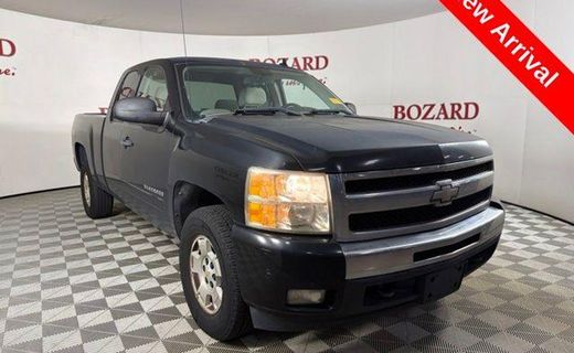 2011 Chevrolet Silverado LTZ