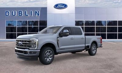2026 Ford F-250 Lariat