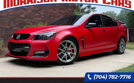 2017 Chevrolet SS Base