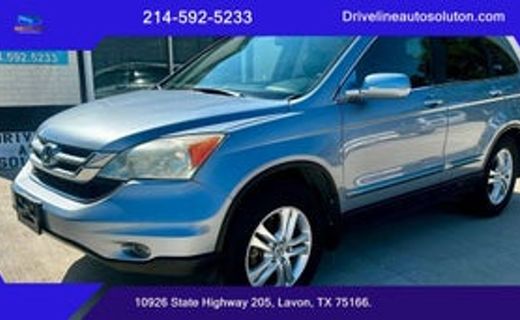 2010 Honda CR-V