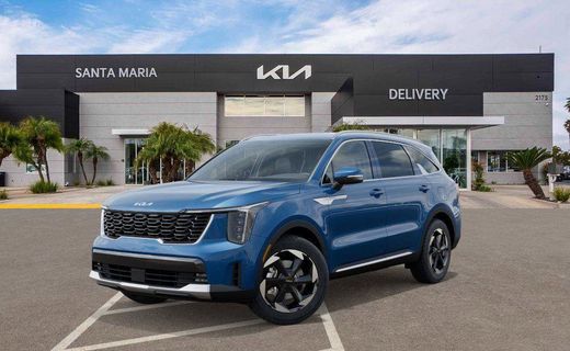 2026 Kia Sorento EX