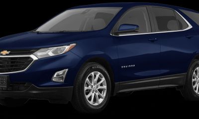 2021 Chevrolet Equinox LT