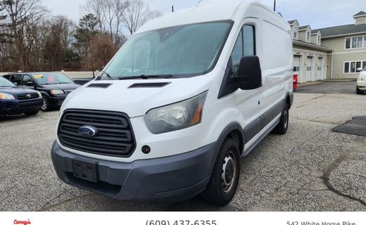 2016 Ford Transit SRW Medium Roof