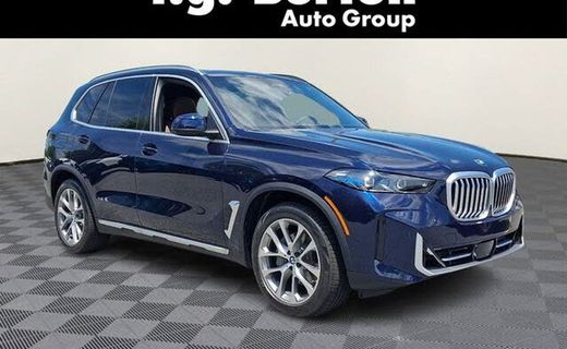 2026 BMW X5 XDRIVE40