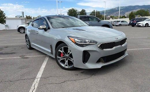 2019 Kia Stinger GT2