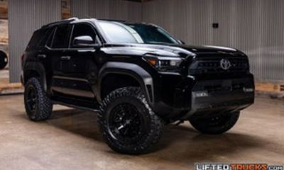 2026 Toyota 4RUNNER TRD OFF Road