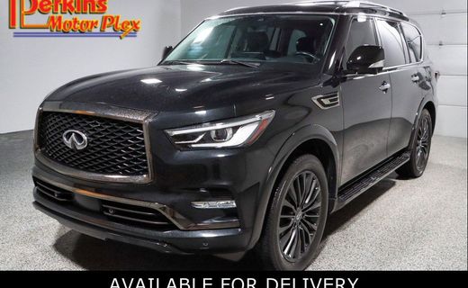 2023 Infiniti QX80 Base