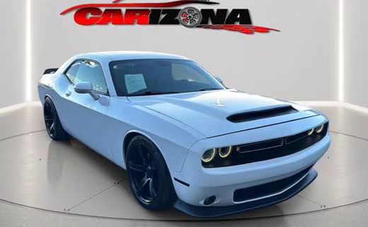 2016 Dodge Challenger SXT Plus