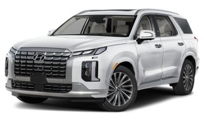 2025 Hyundai Palisade