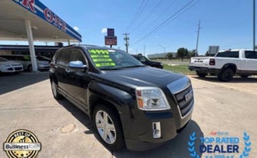 2010 GMC Terrain